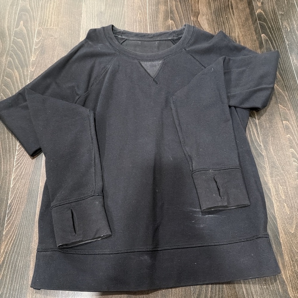 lululemon athletica Black Sweater